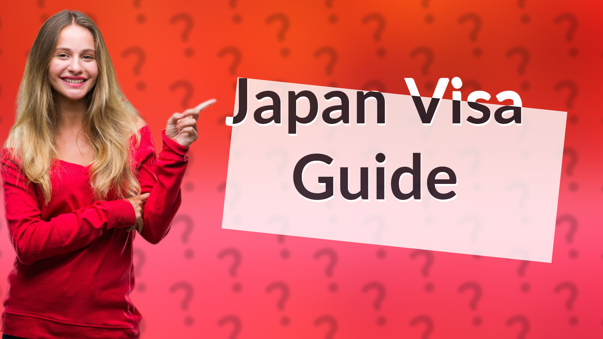 Japan Visa Guide
