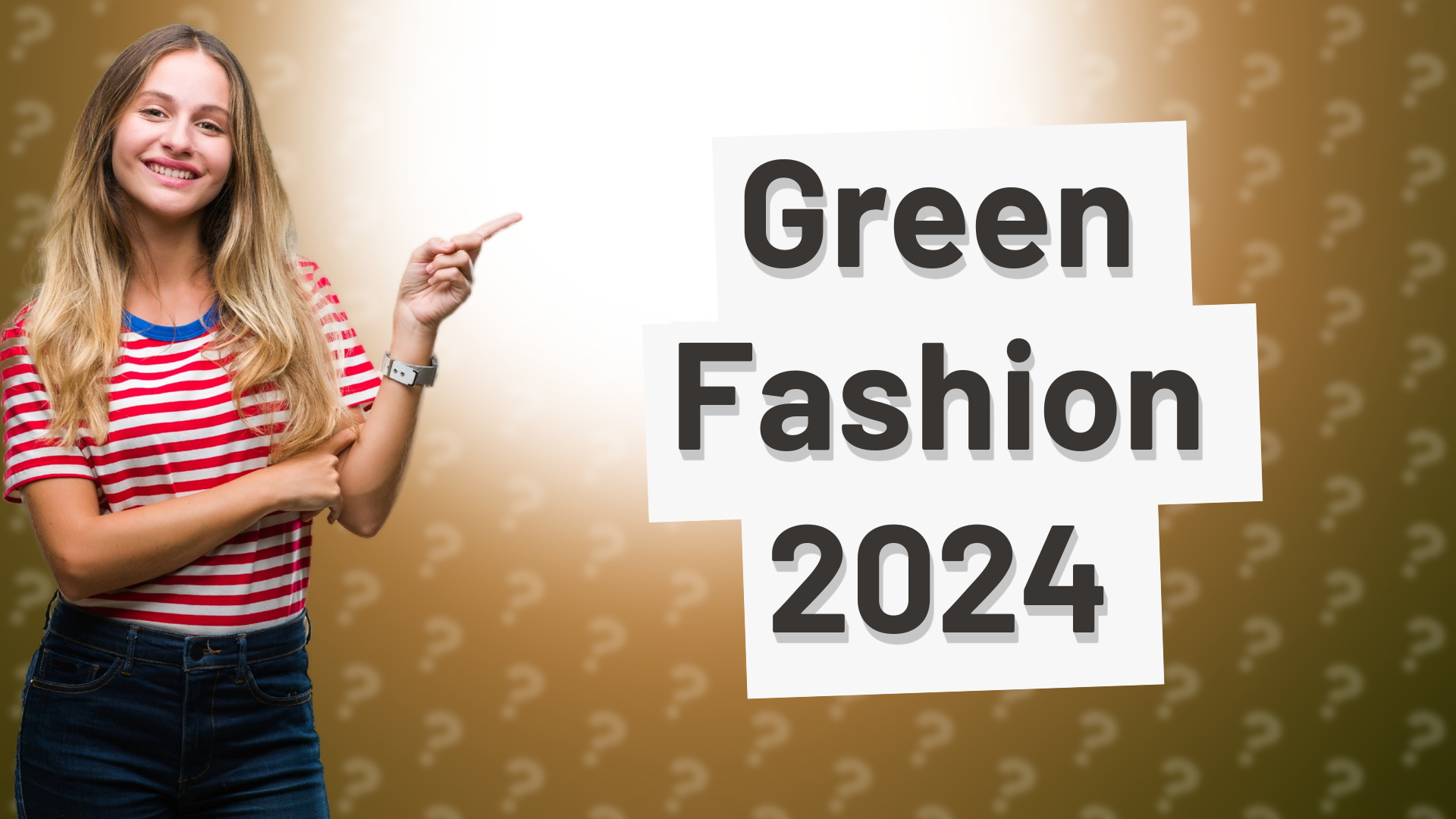 Green Fashion 2024