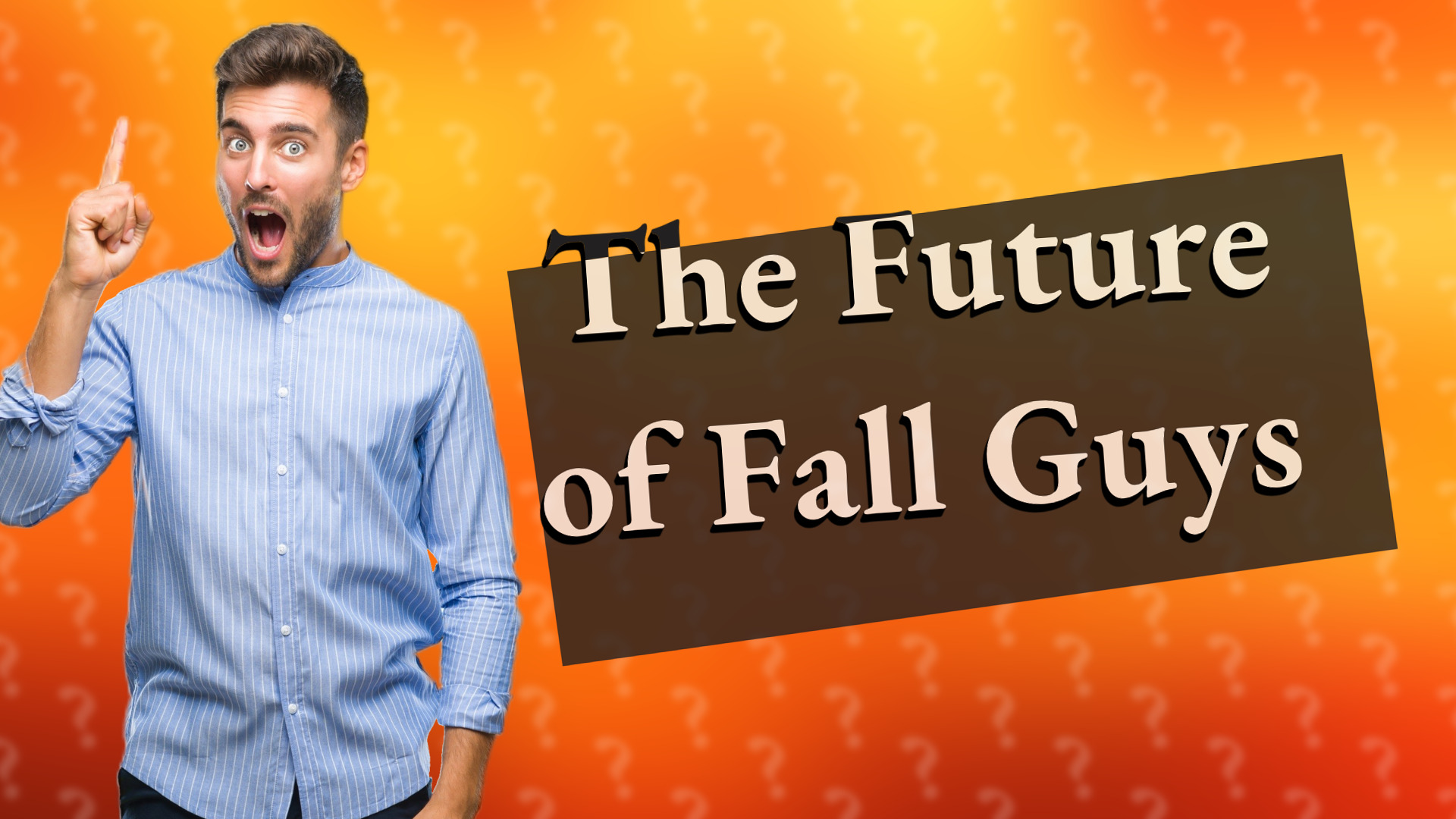 The Future of Fall Guys