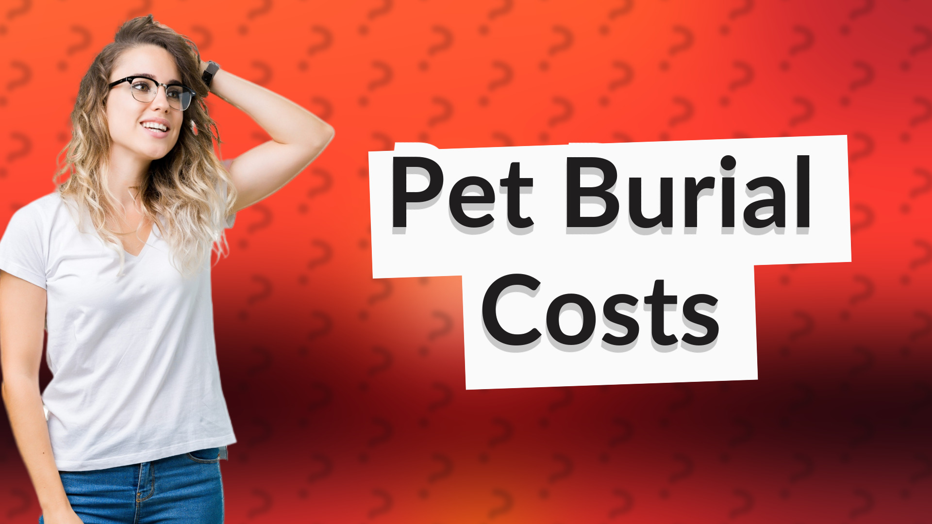 Pet Burial Costs