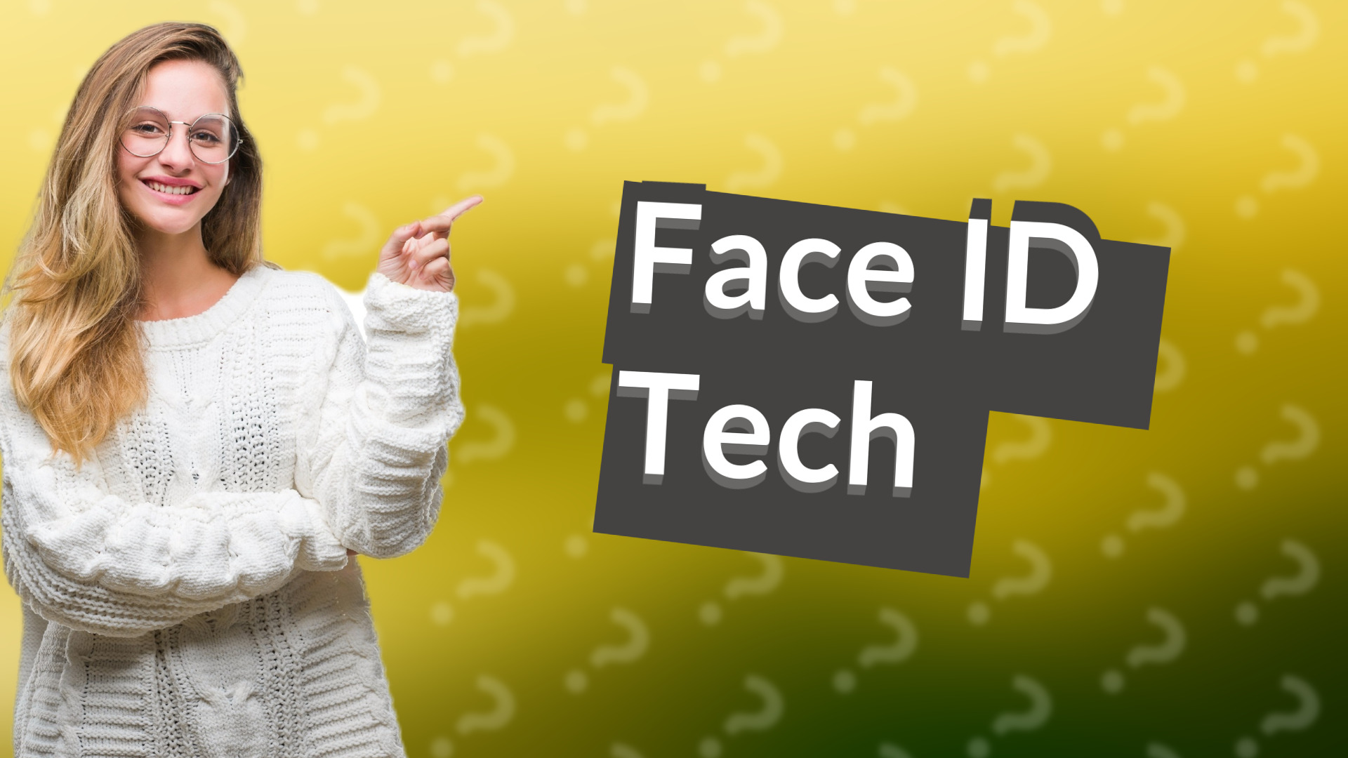 Face ID Tech