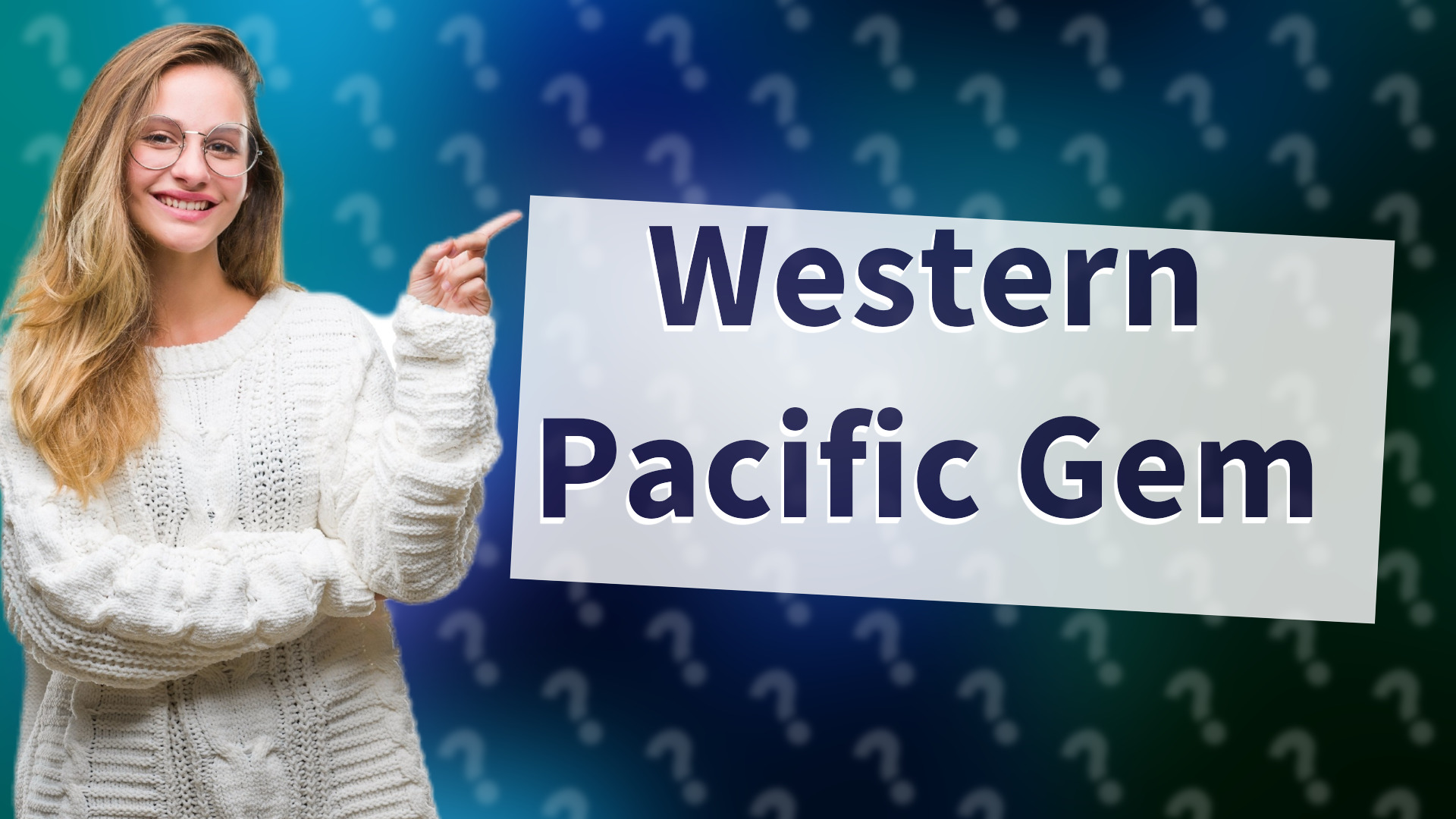 Western Pacific Gem