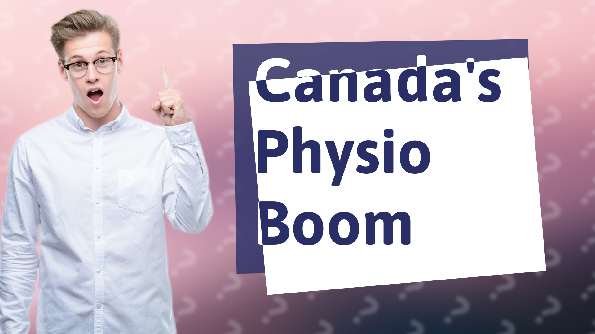 Canada's Physio Boom