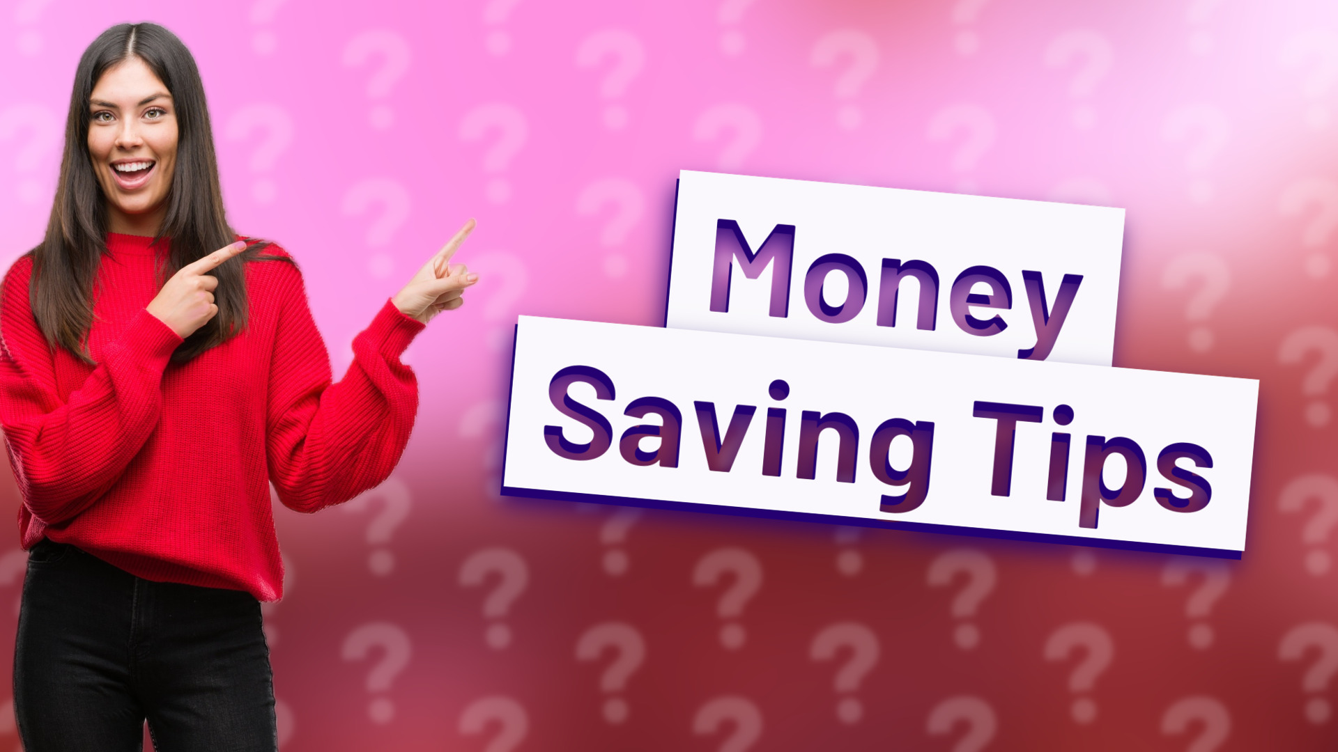 Money Saving Tips