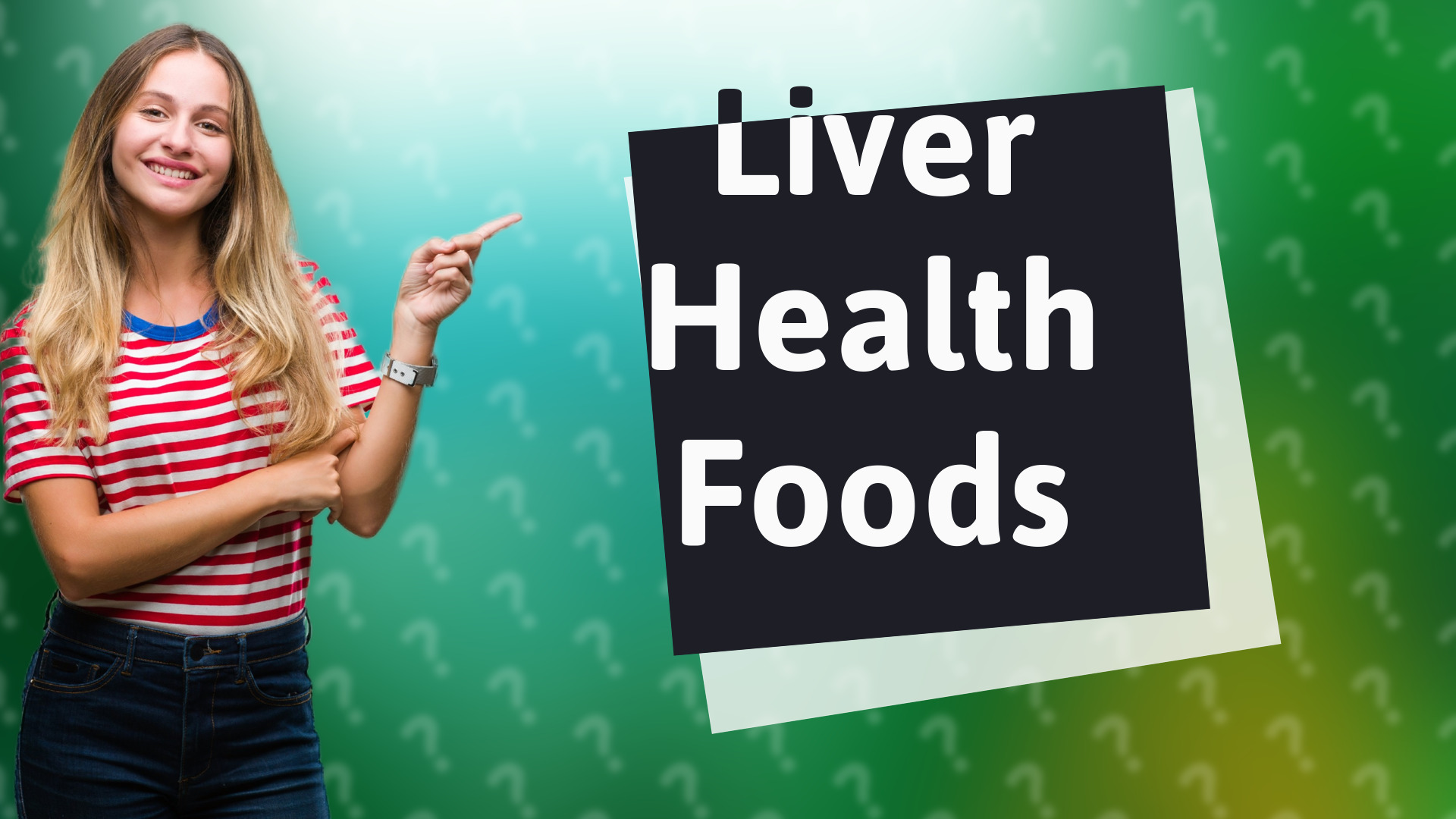 Liver Health Foods