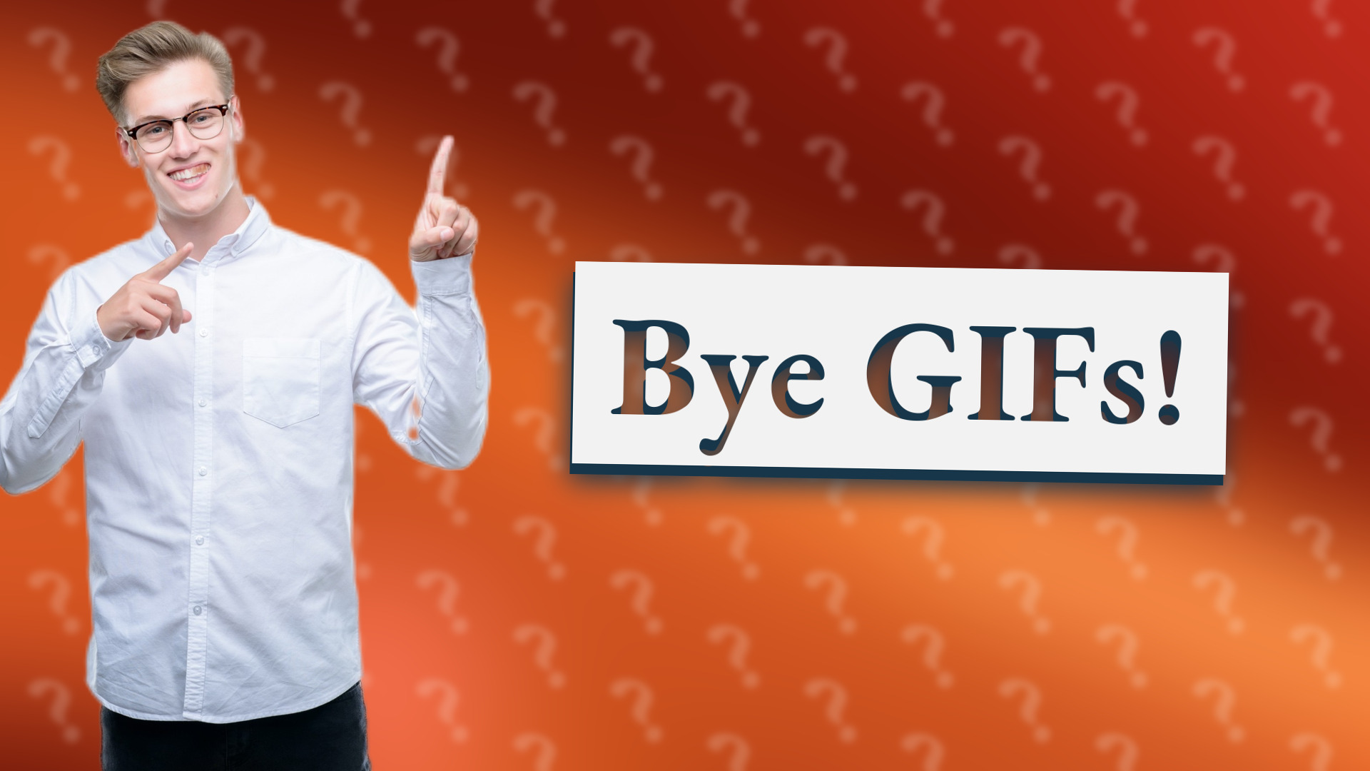 Bye GIFs!