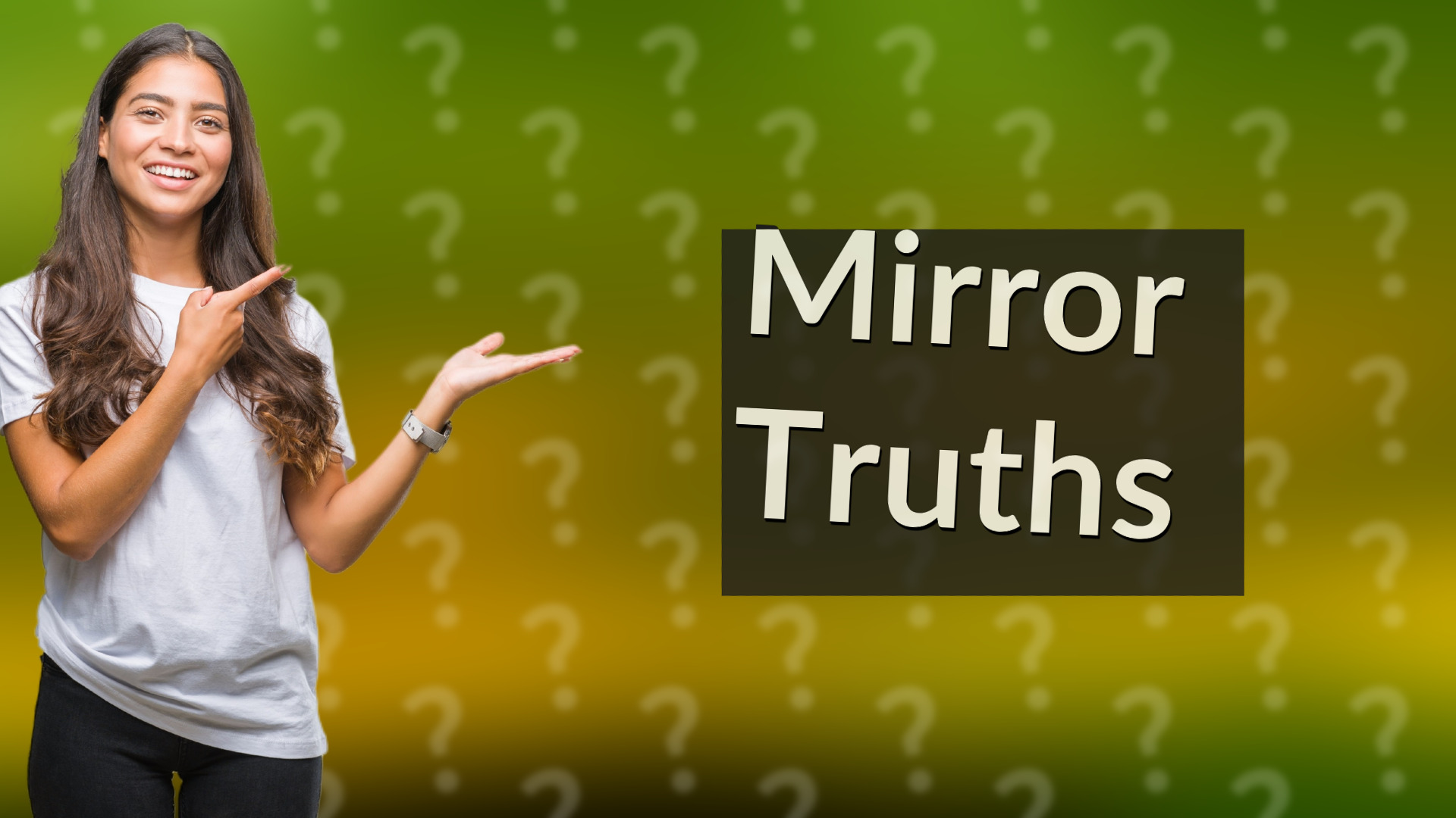 Mirror Truths