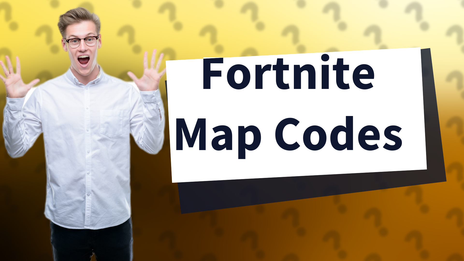 Fortnite Map Codes