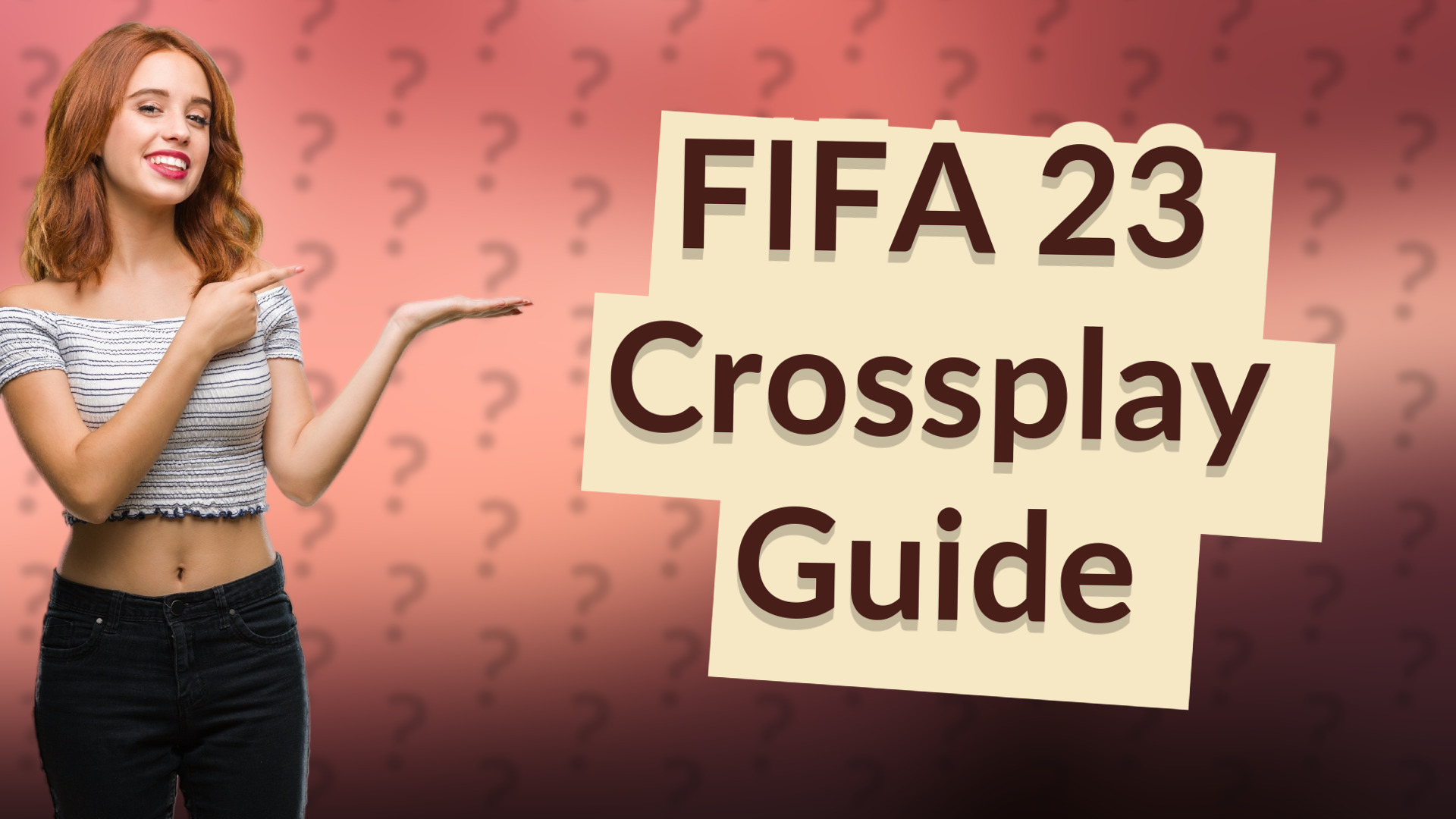 FIFA 23 Crossplay Guide