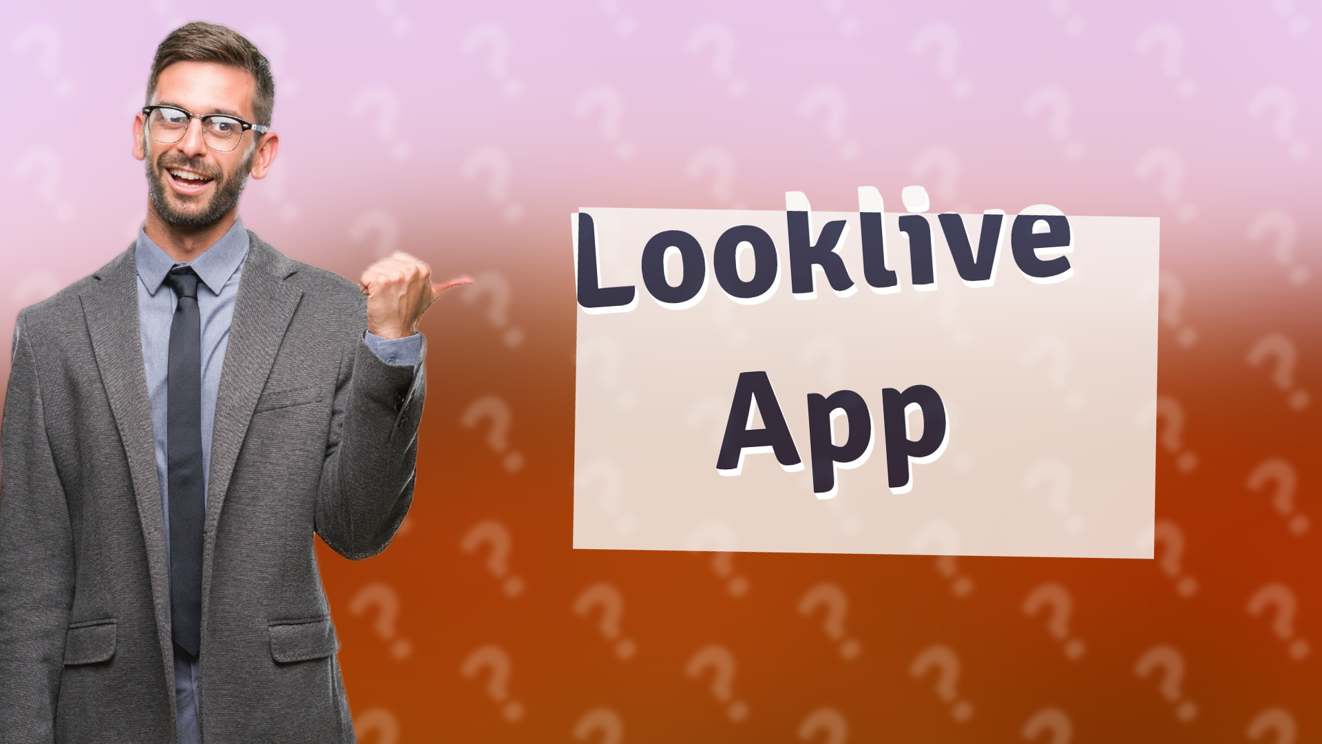 Looklive App