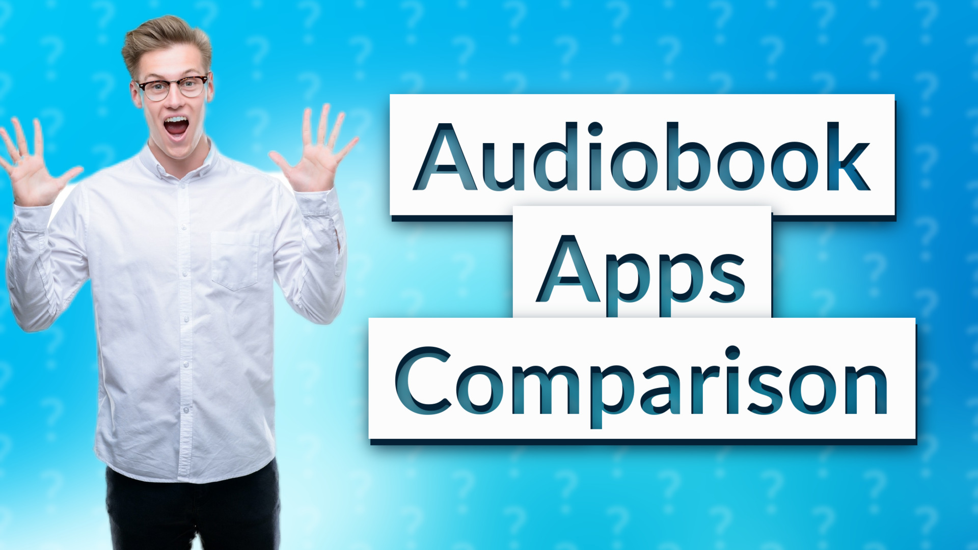 Audiobook Apps Comparison