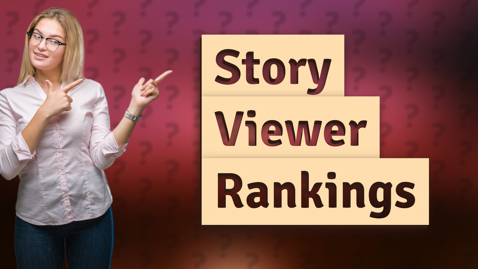 Story Viewer Rankings