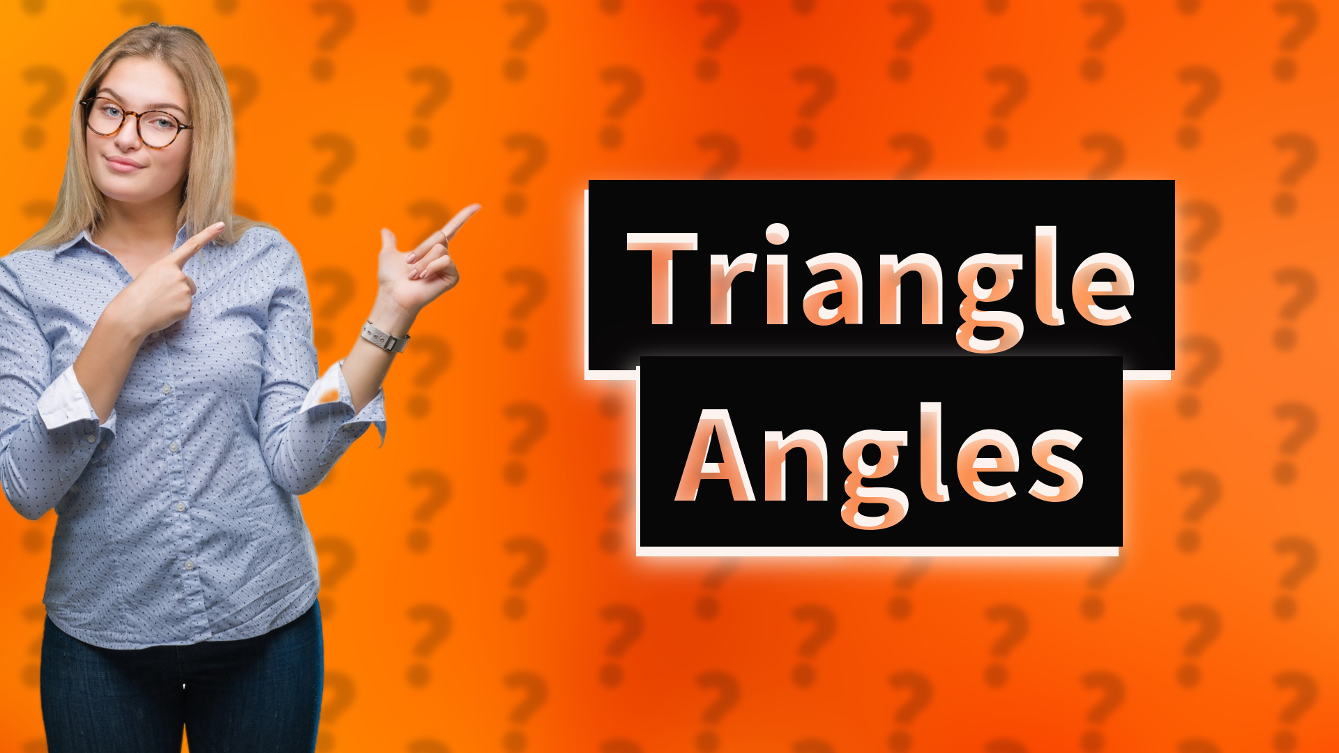 Triangle Angles