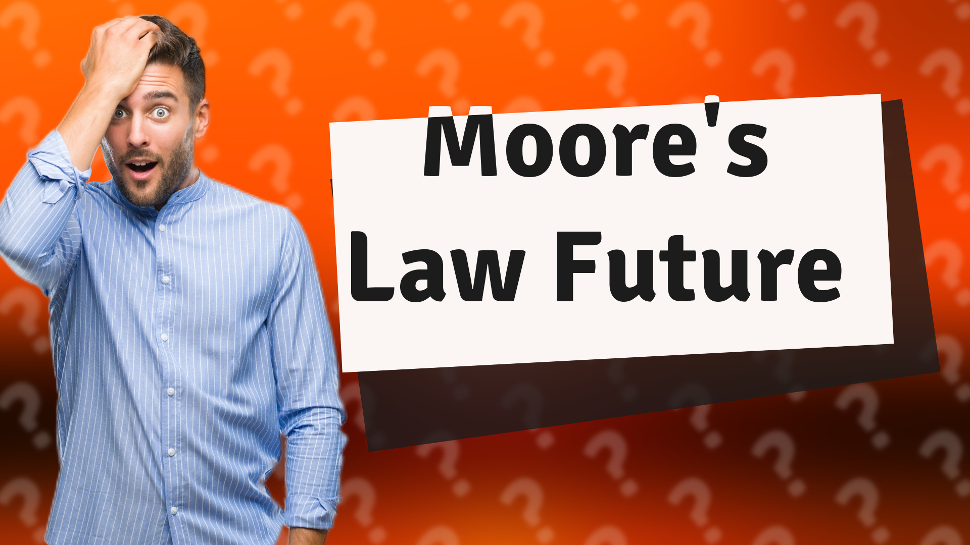 Moore's Law Future
