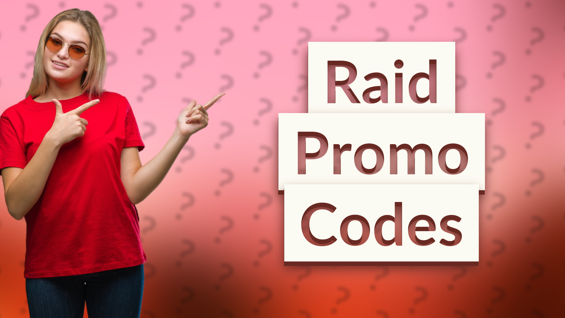Raid Promo Codes