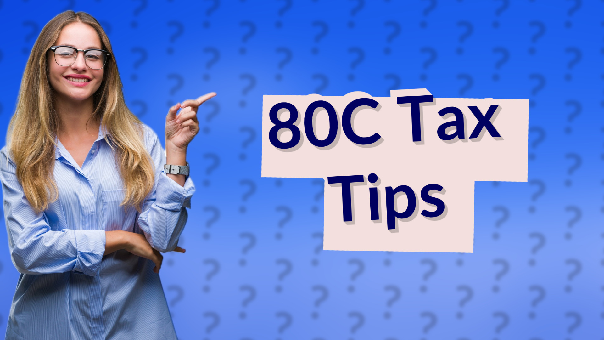 80C Tax Tips