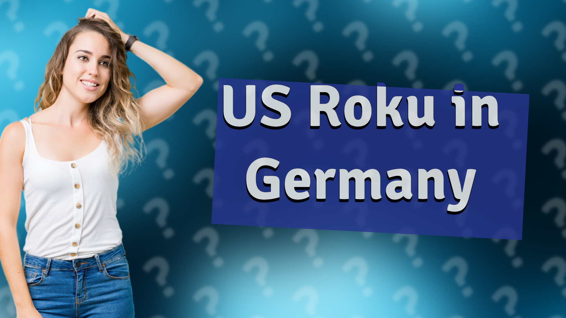 US Roku in Germany