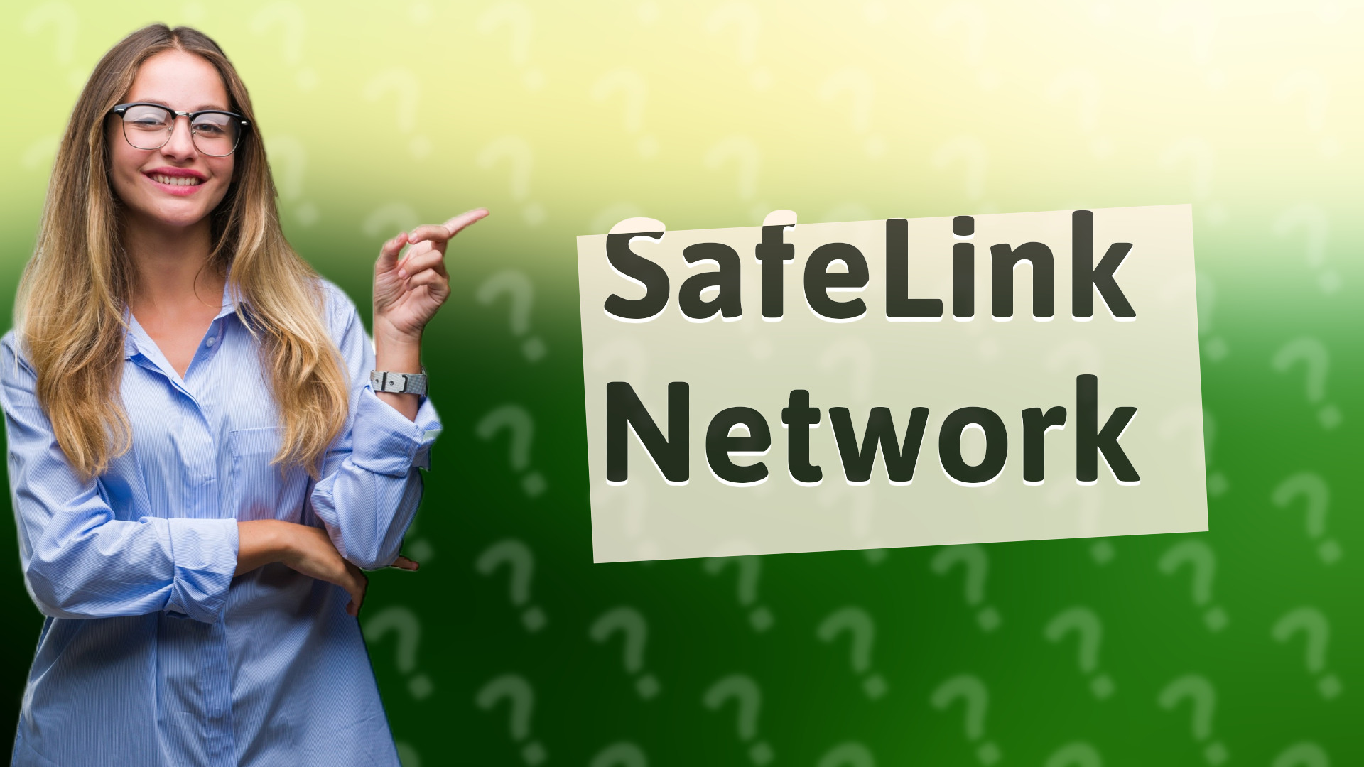 SafeLink Network