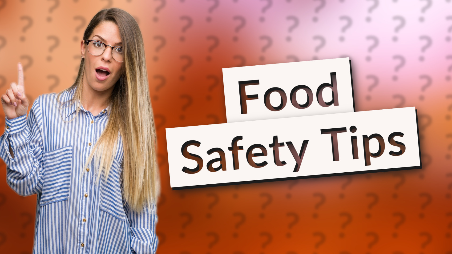 Food Safety Tips