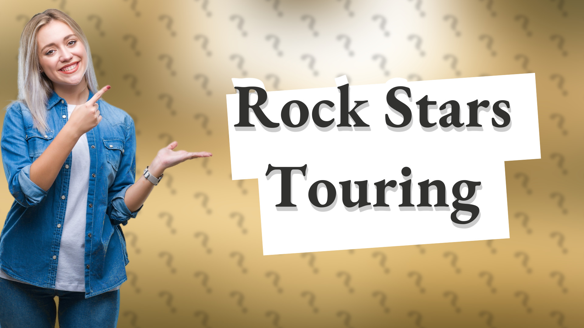 Rock Stars Touring