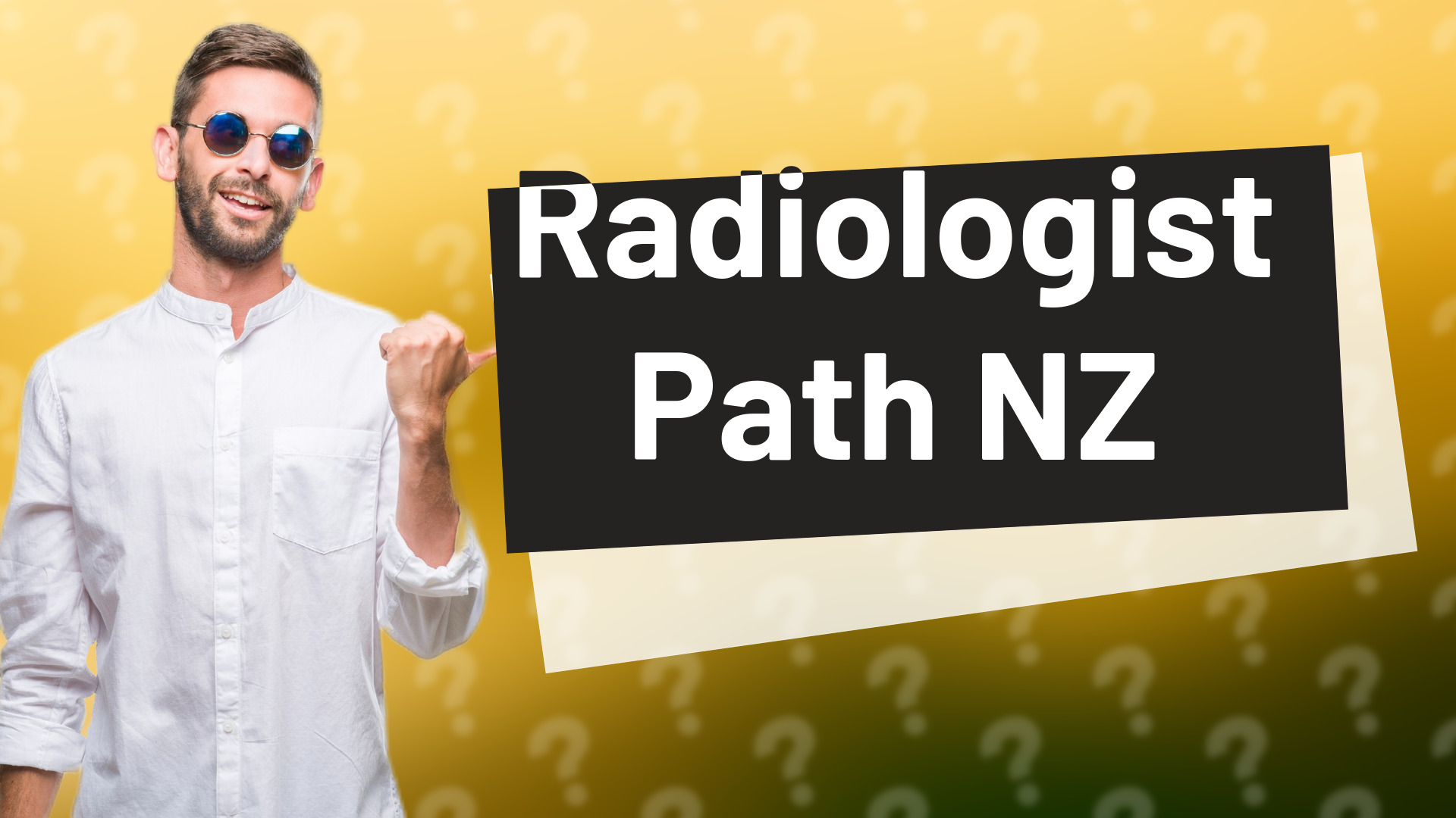Radiologist Path NZ