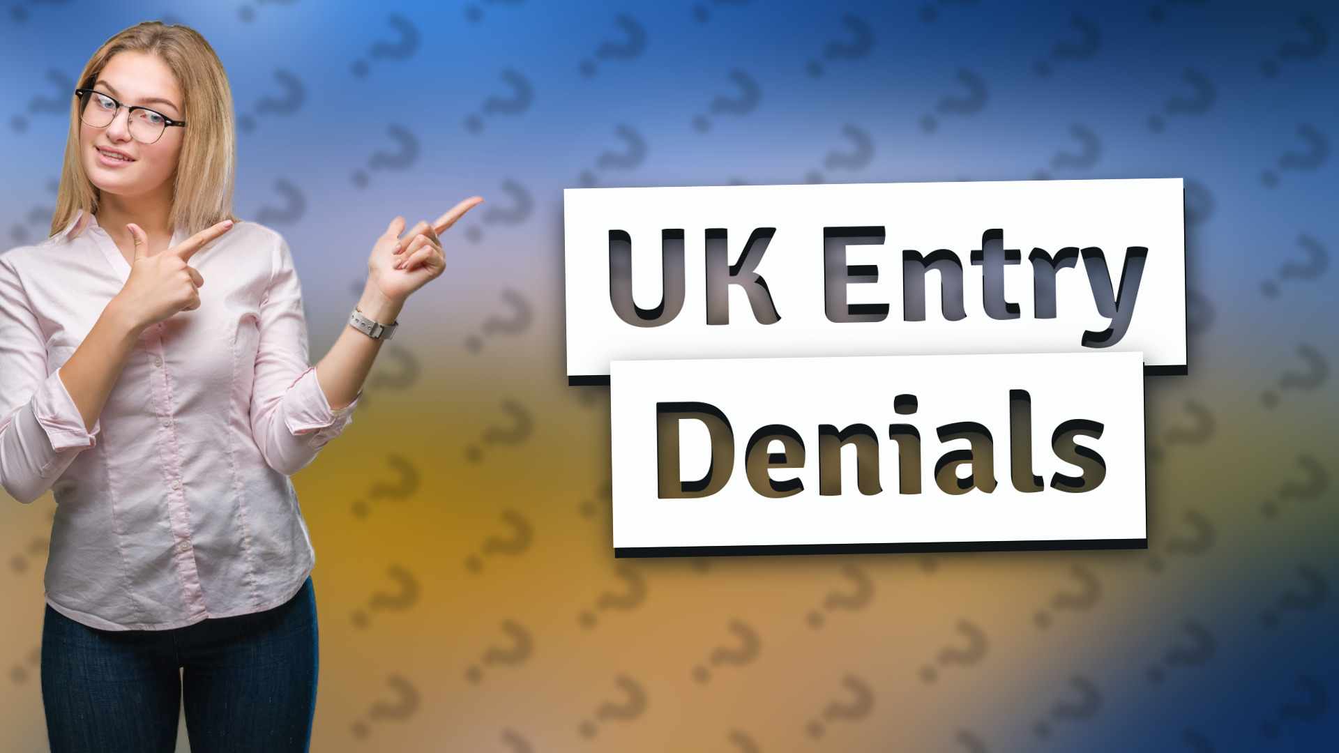 UK Entry Denials