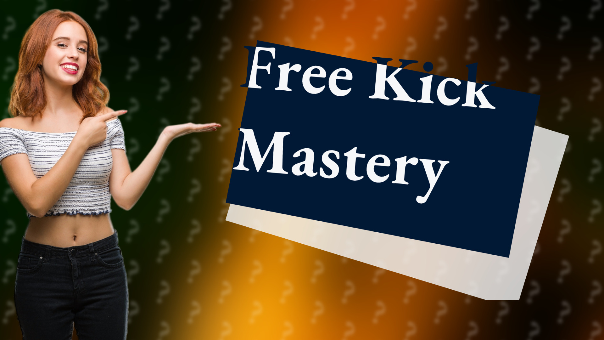 Free Kick Mastery