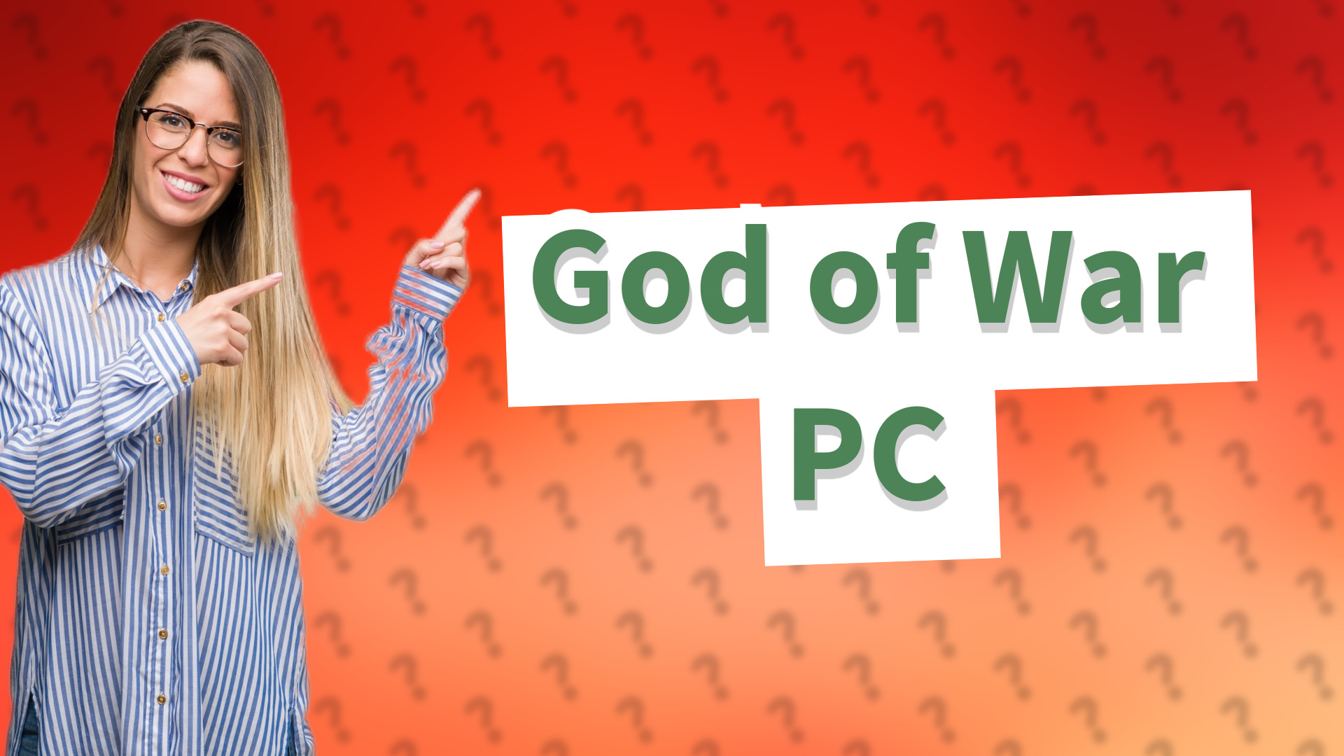 God of War PC