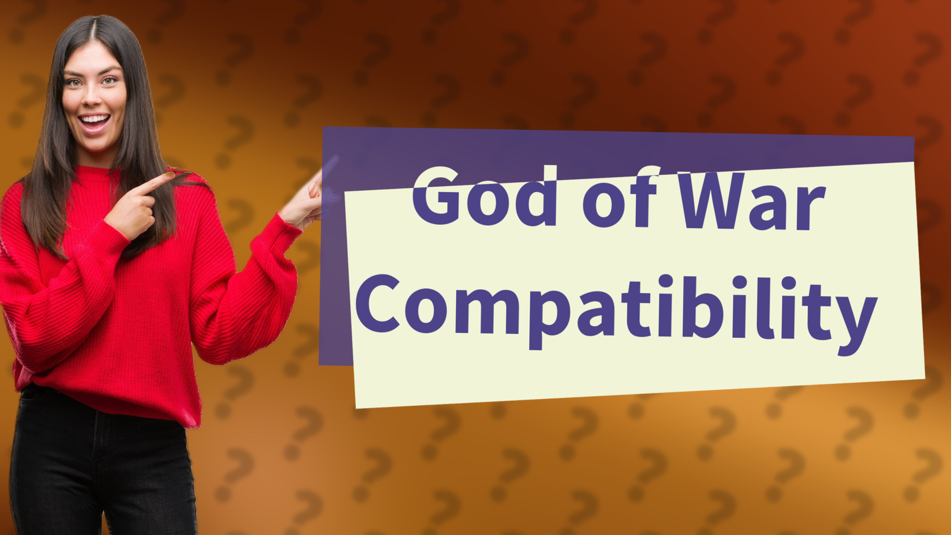 God of War Compatibility