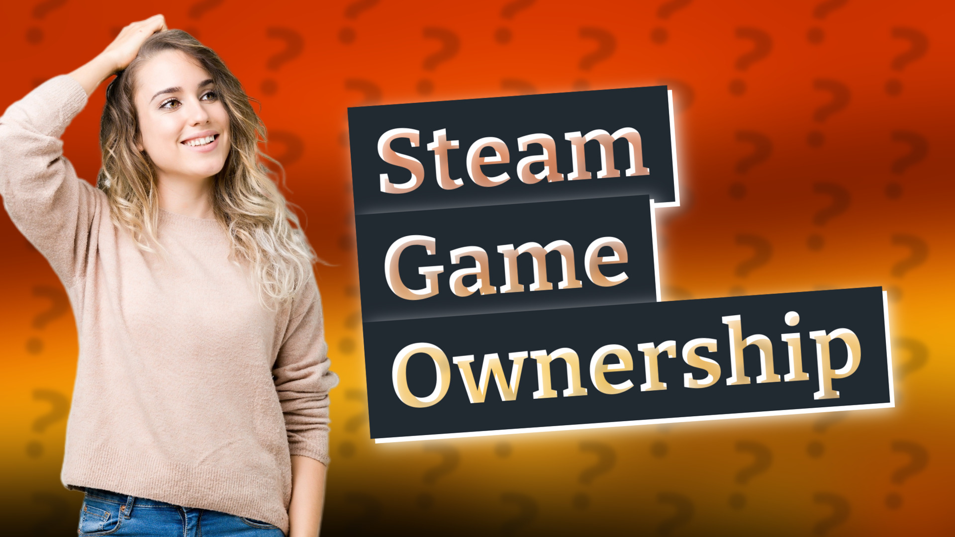Steam Game Ownership