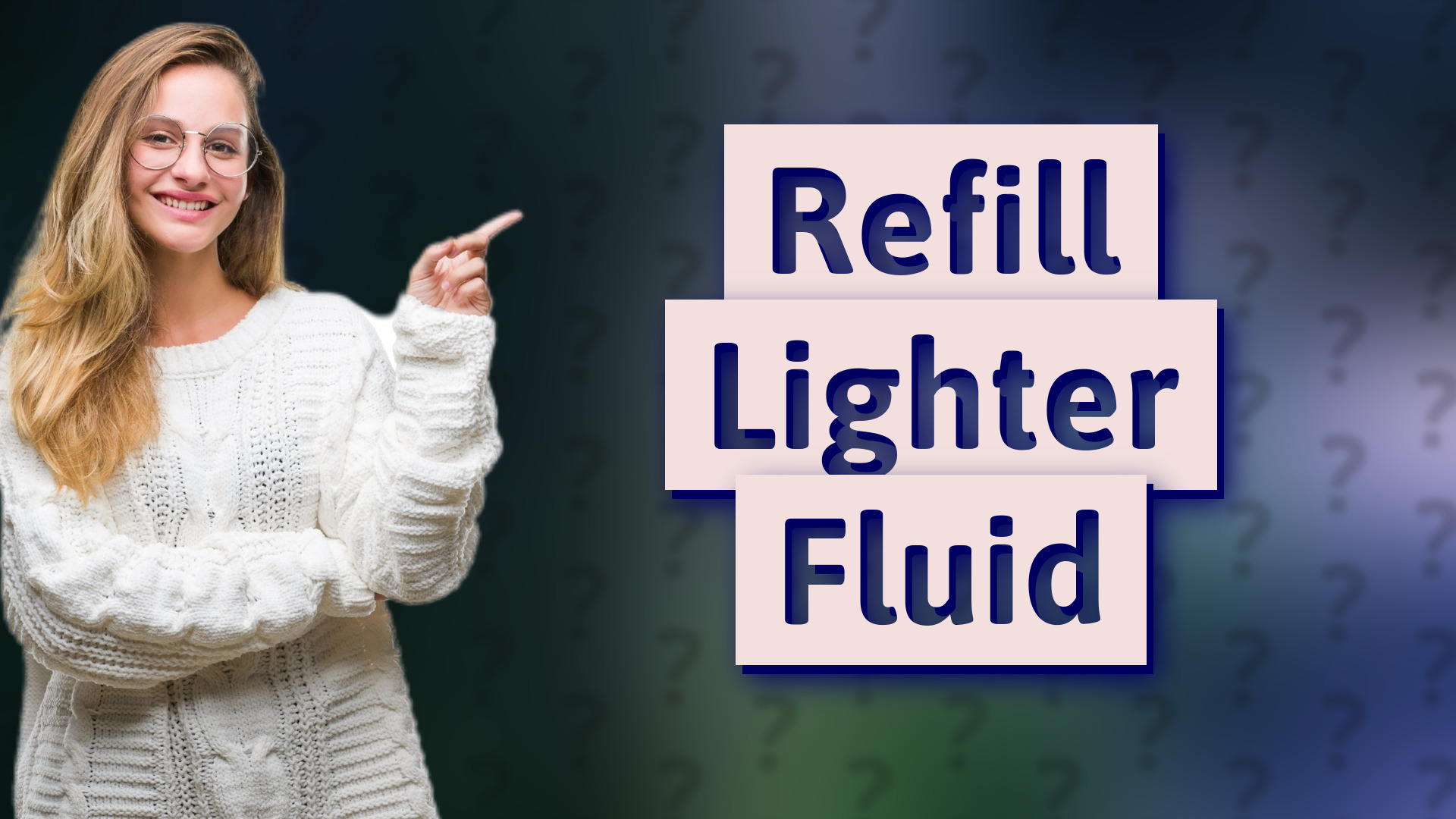 Refill Lighter Fluid