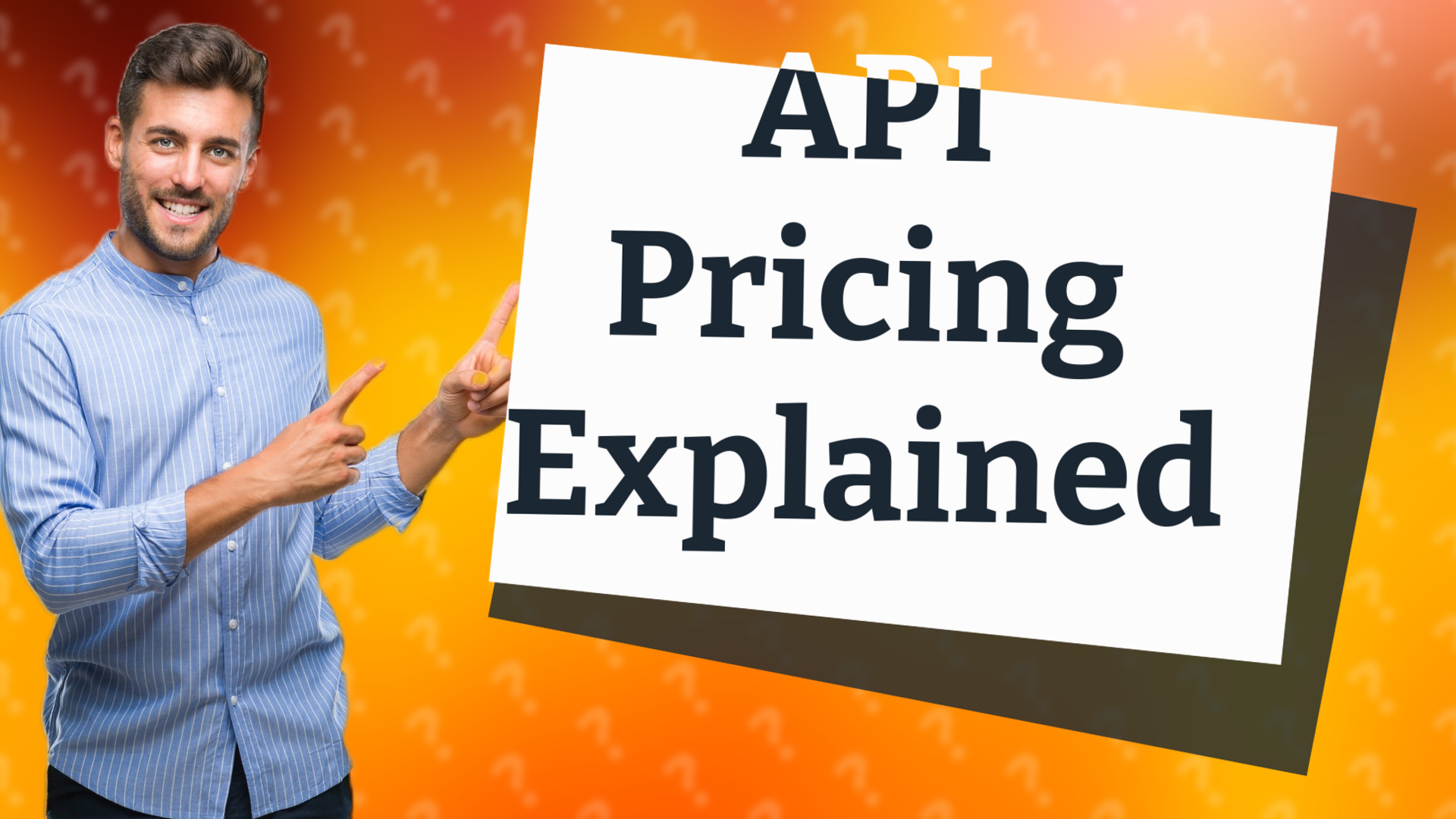 API Pricing Explained
