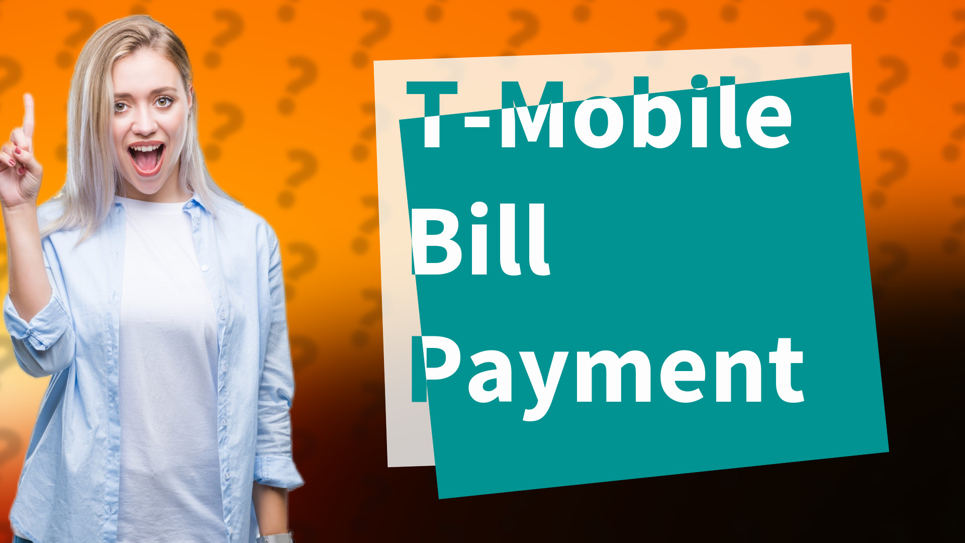 T-Mobile Bill Payment