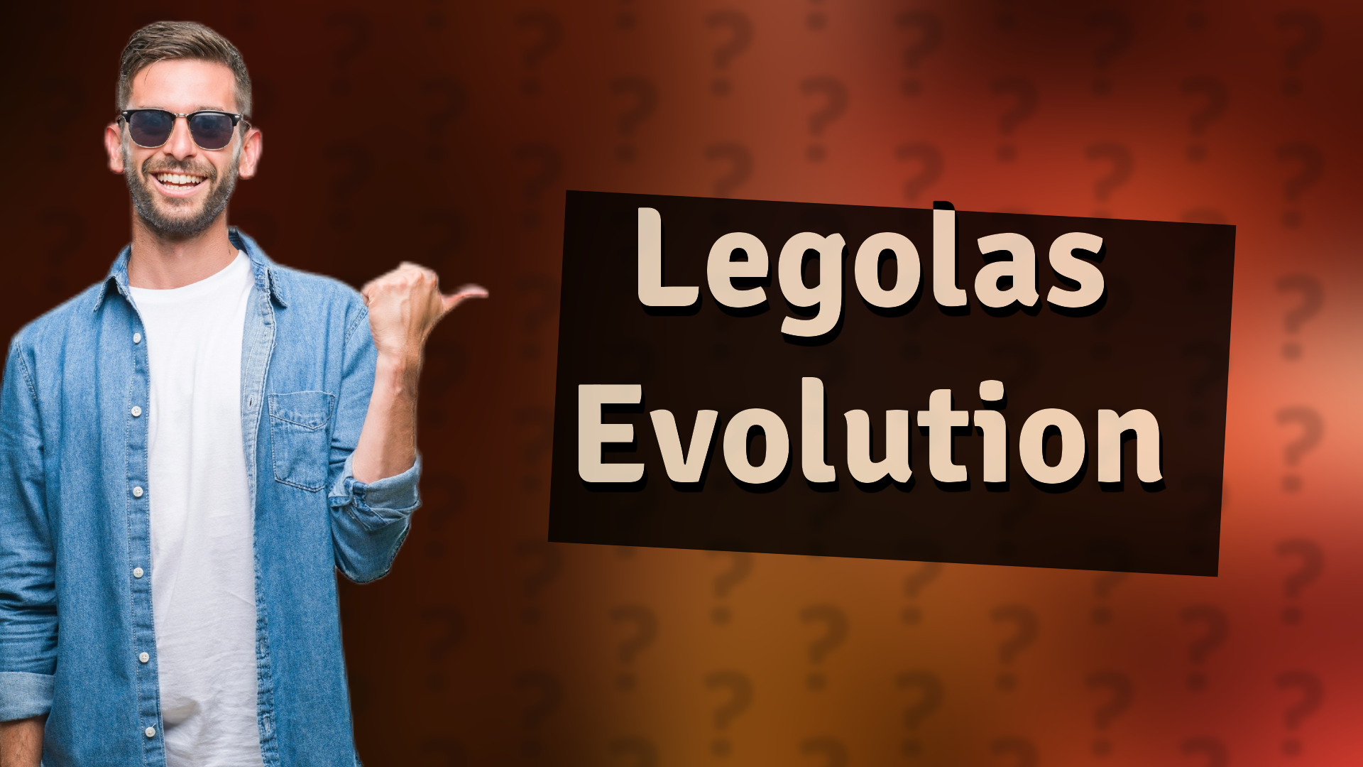 Legolas Evolution