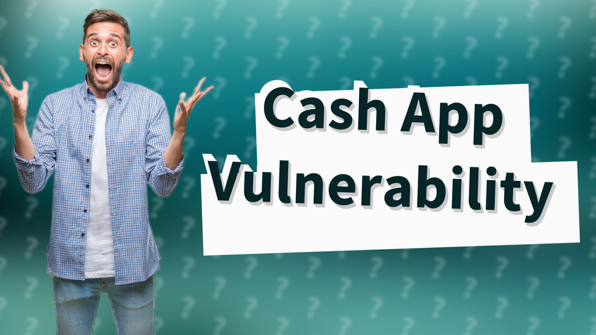 Cash App Vulnerability