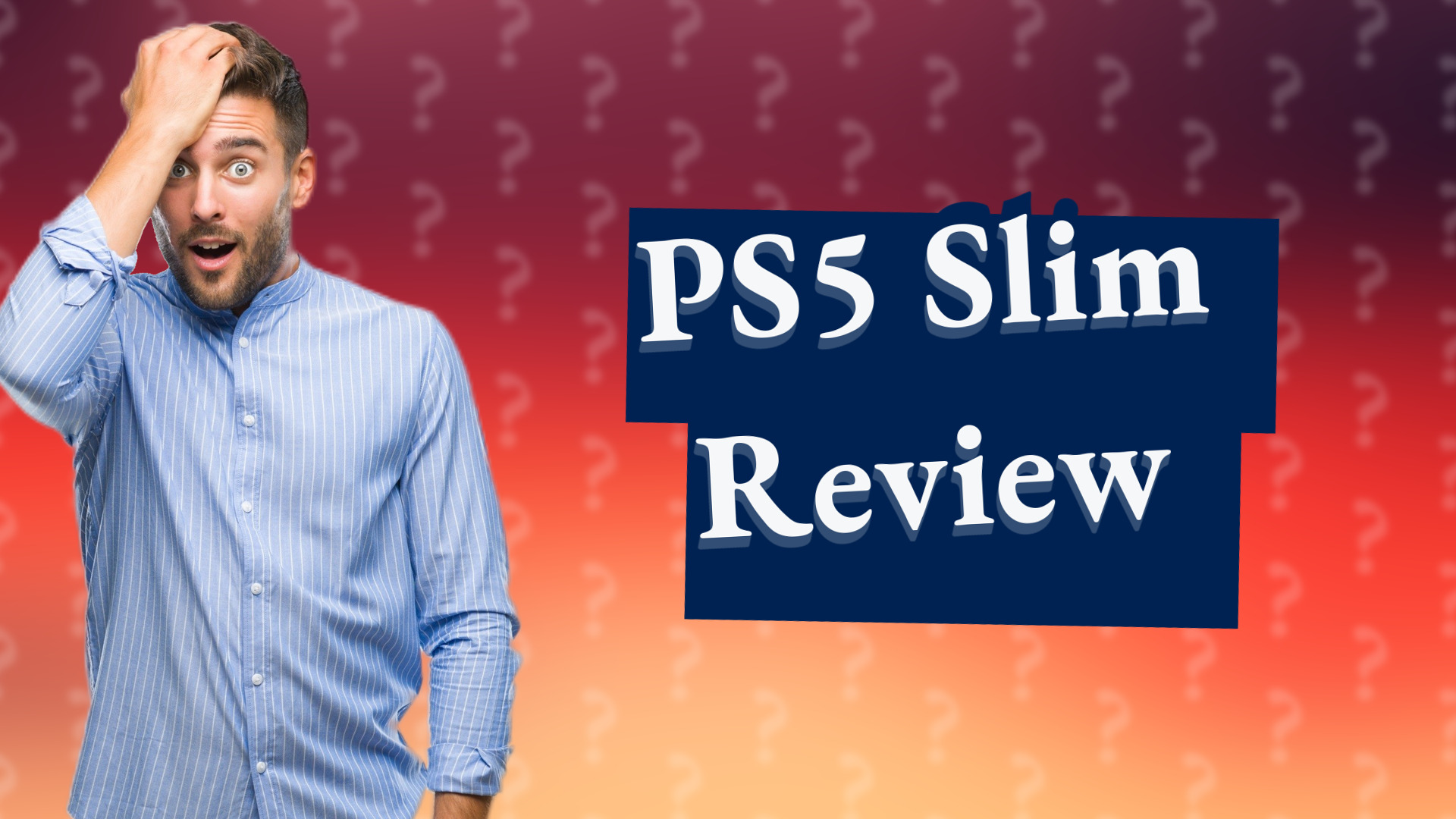 PS5 Slim Review