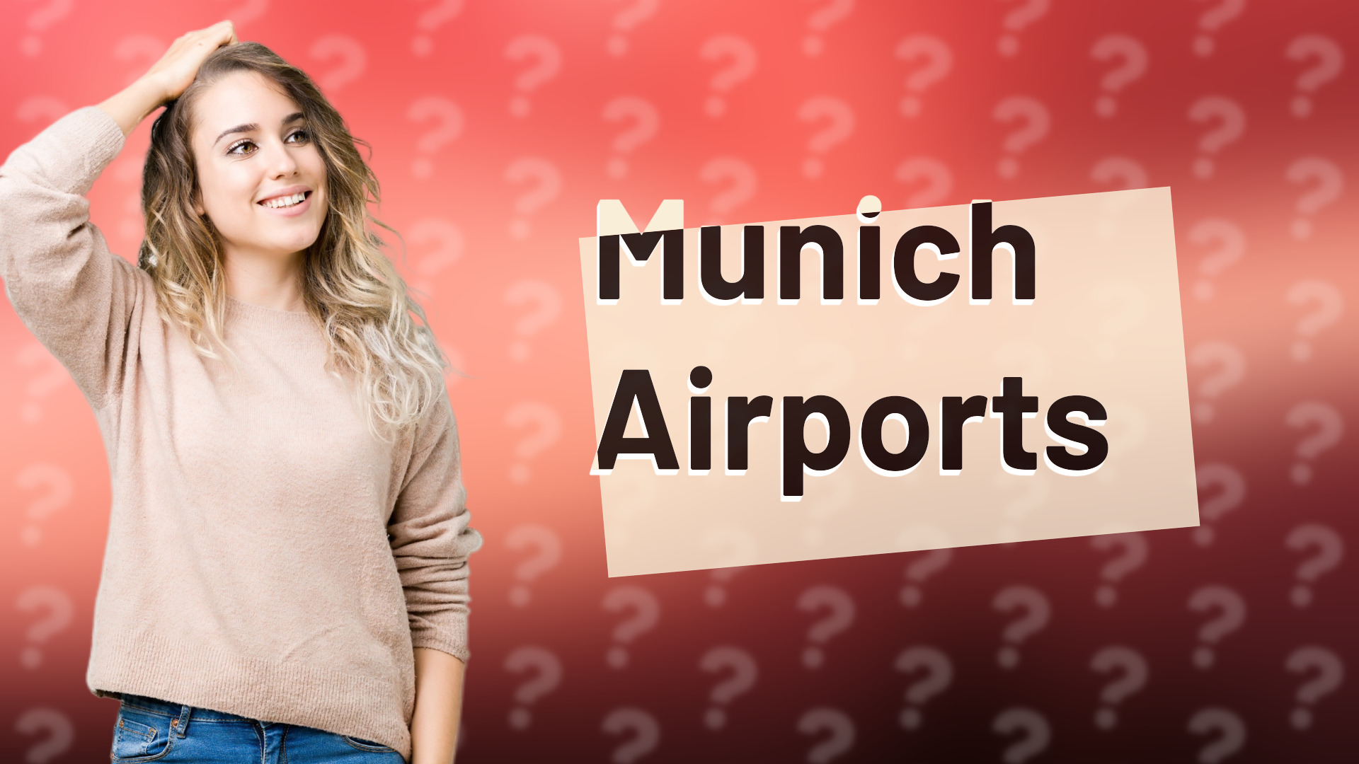 Munich Airports