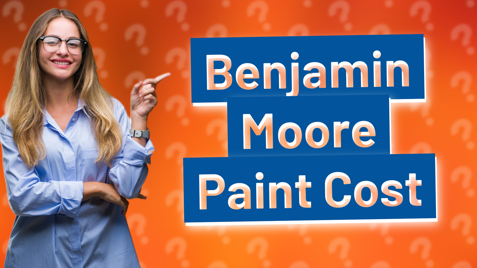 Benjamin Moore Paint Cost
