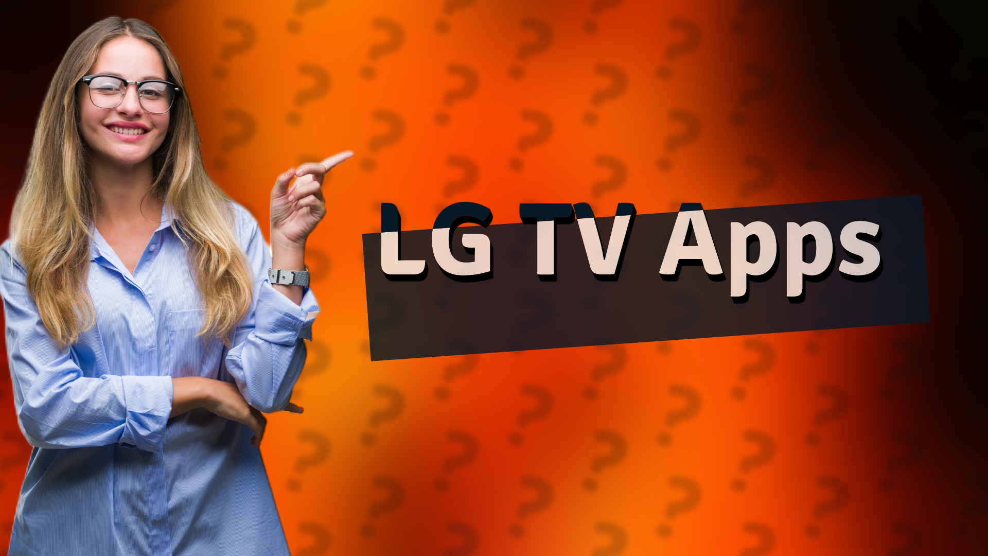 LG TV Apps