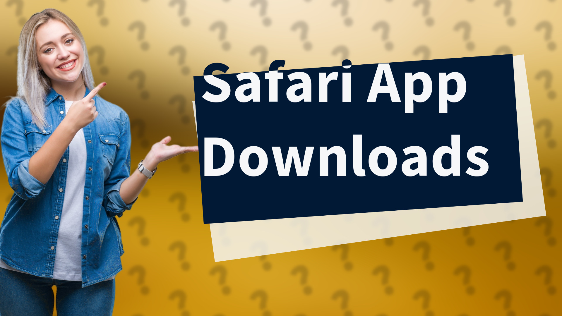 Safari App Downloads