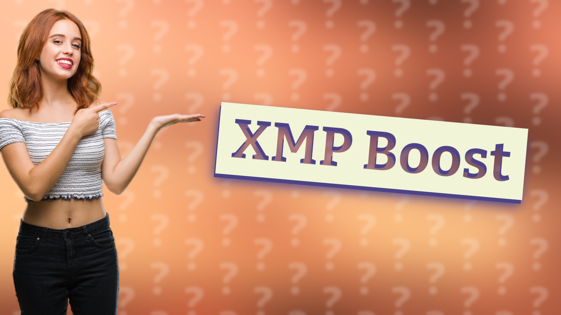 XMP Boost
