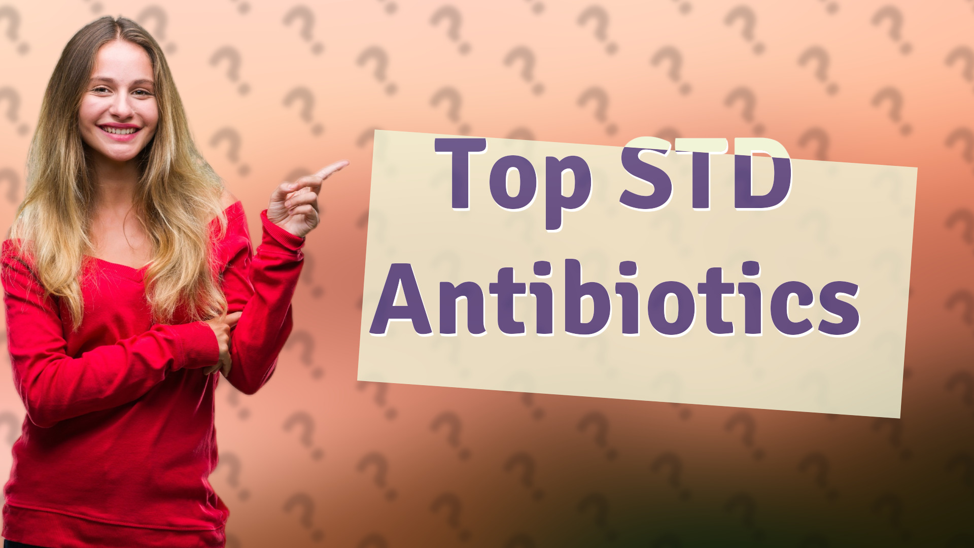 Top STD Antibiotics