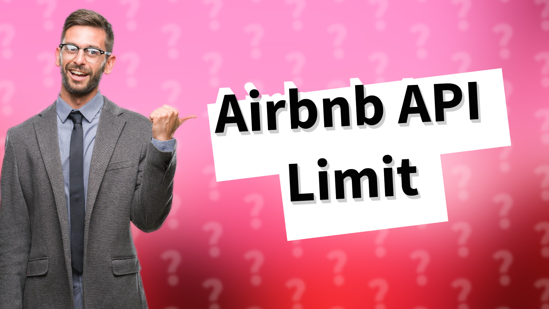 Airbnb API Limit