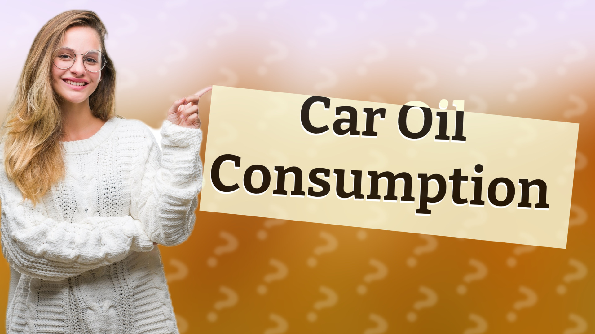 Car Oil Consumption