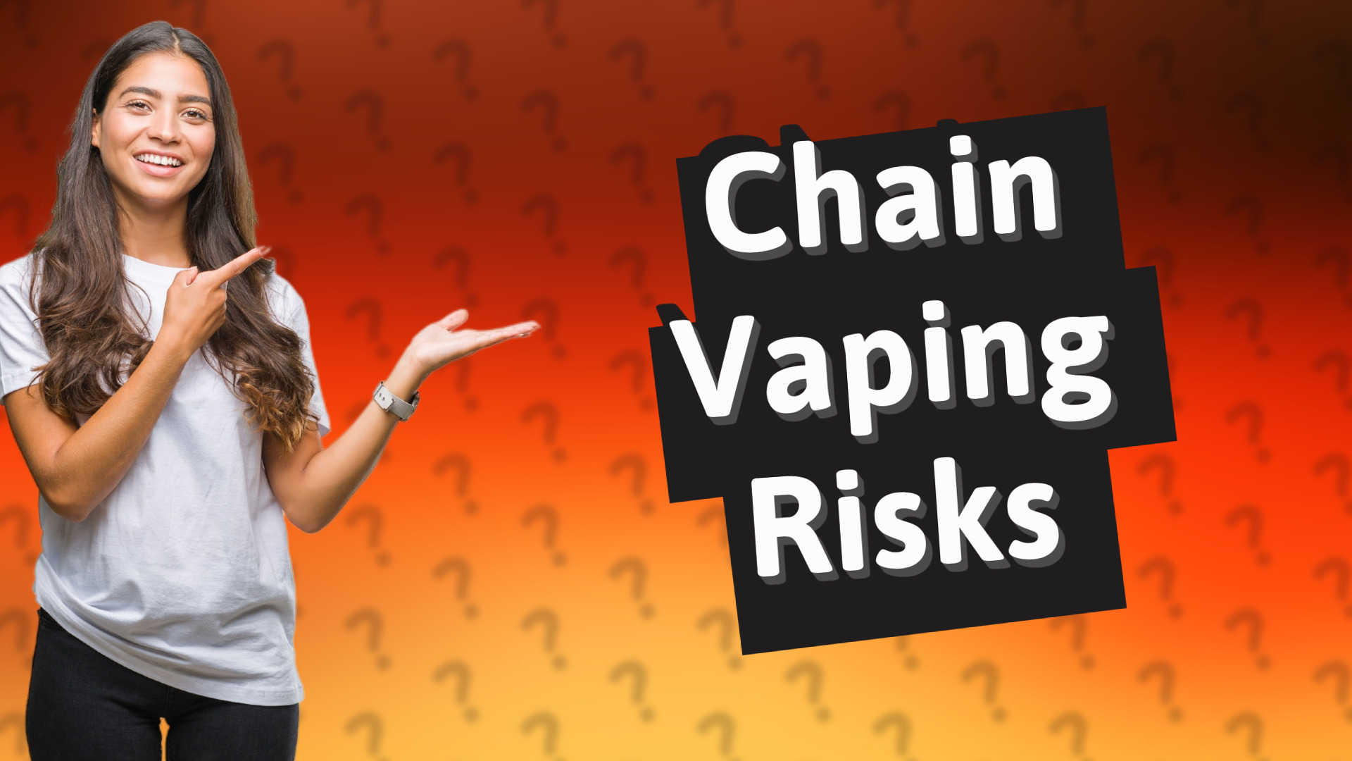 Chain Vaping Risks