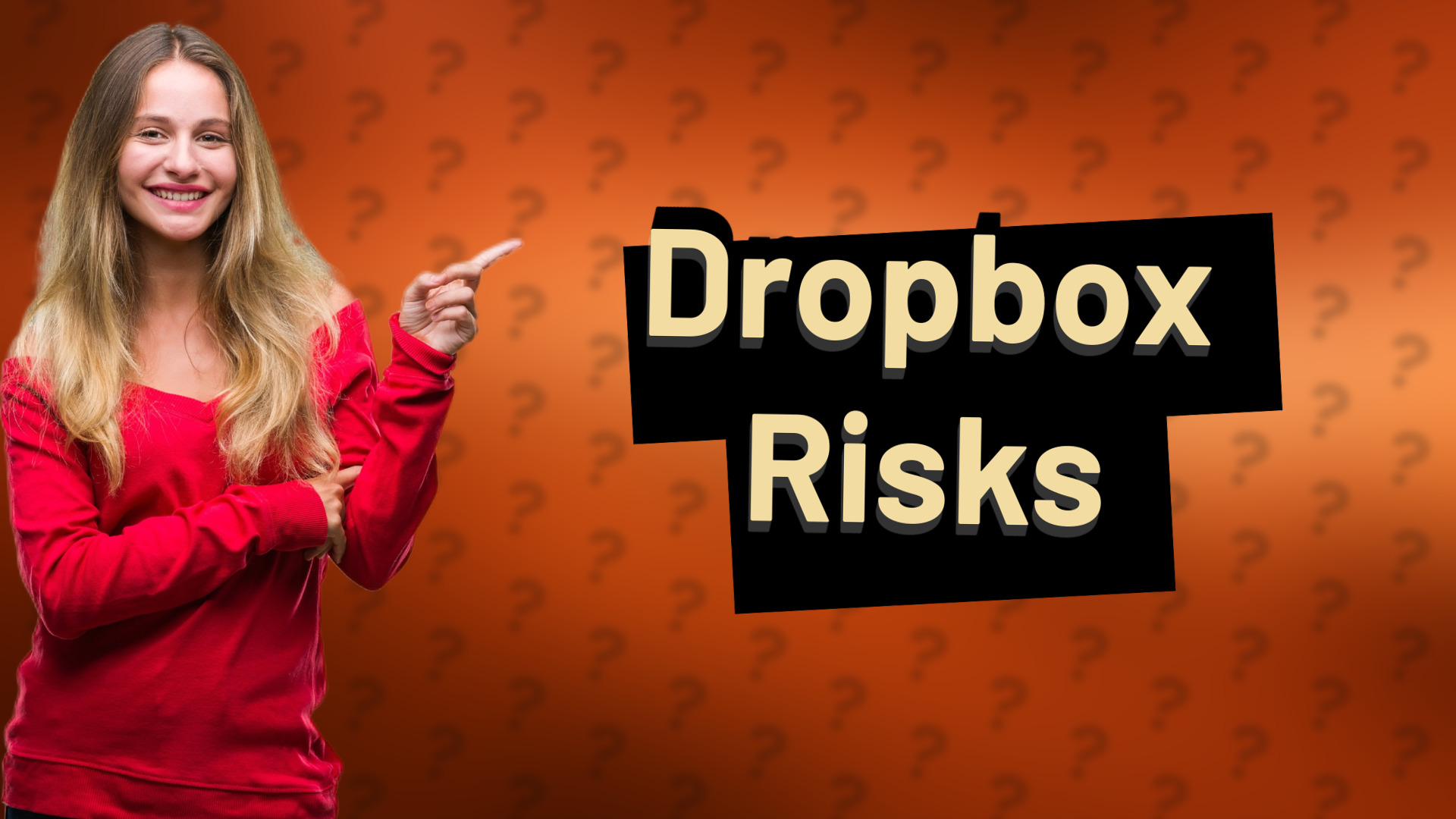 Dropbox Risks