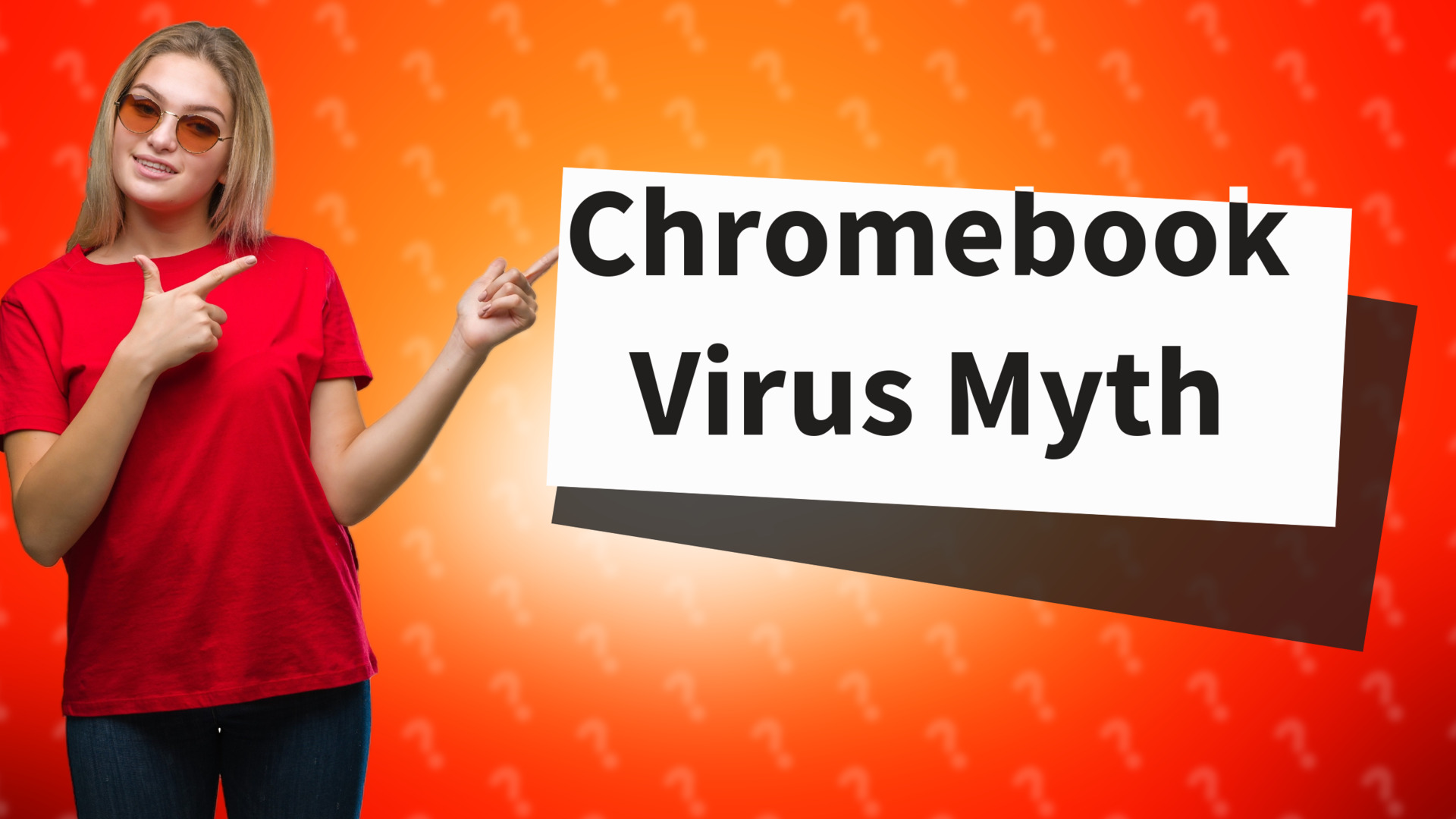 Chromebook Virus Myth