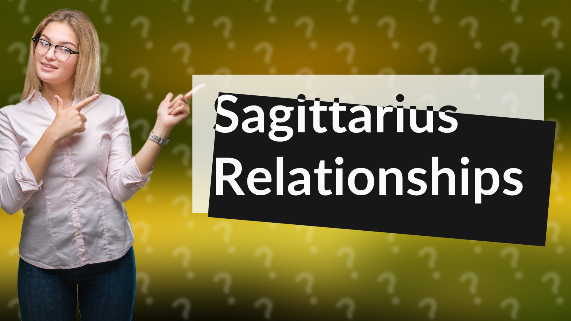 Sagittarius Relationships