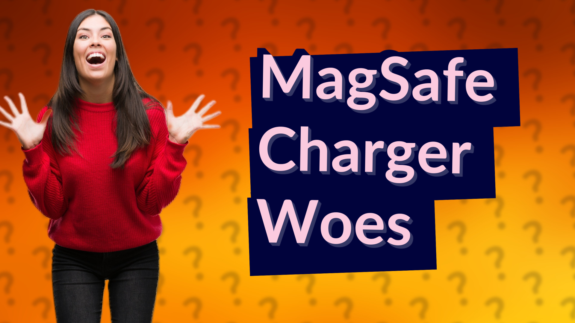 MagSafe Charger Woes