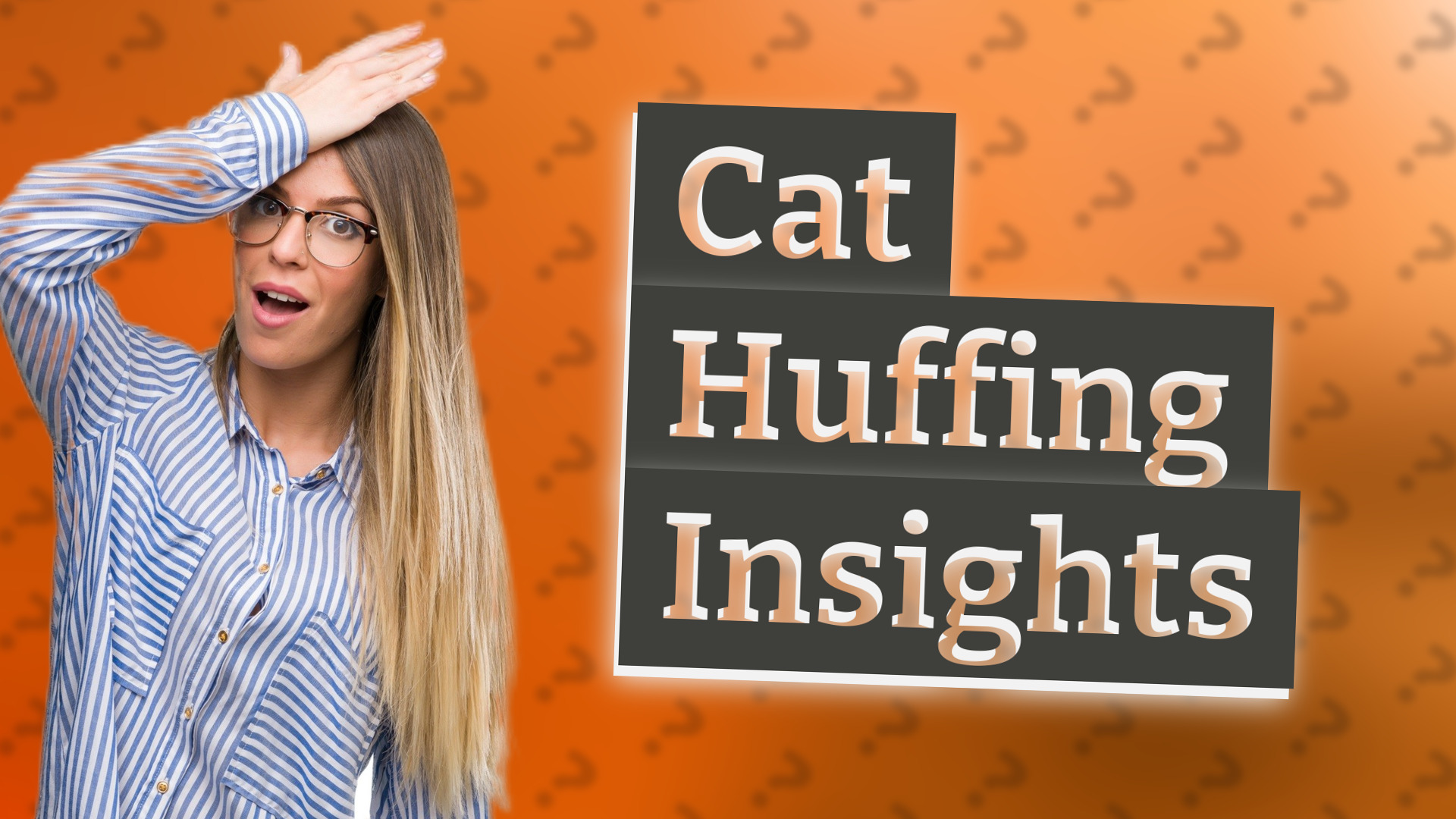 Cat Huffing Insights